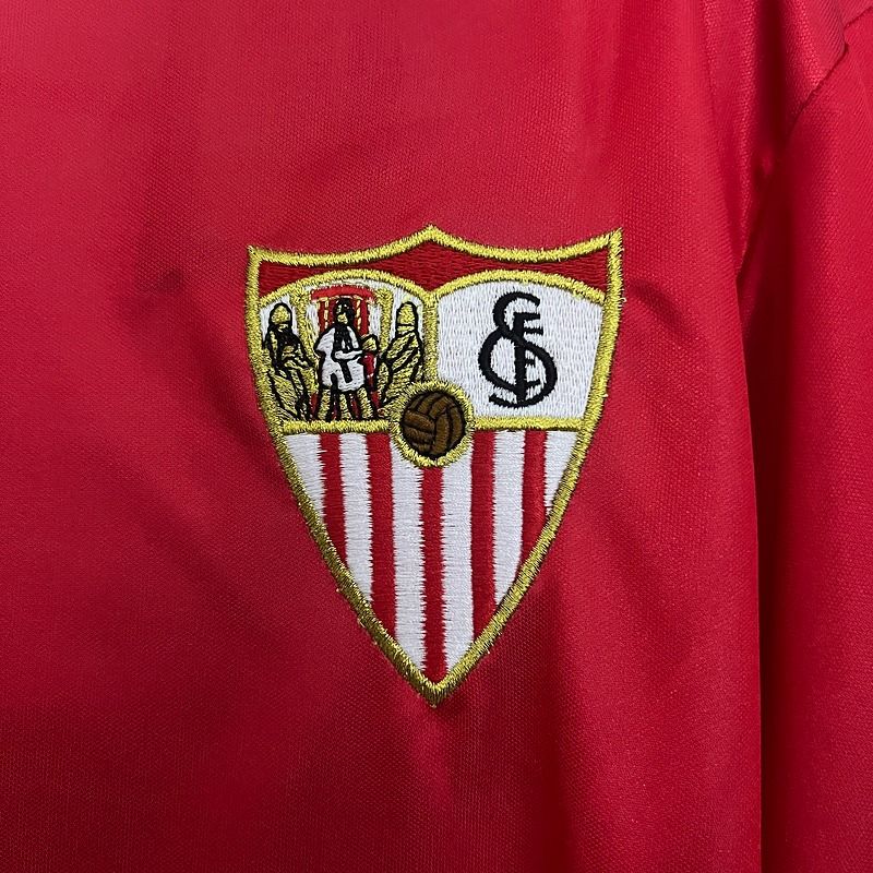 Retro Sevilla FC 2003-2004 away - Image 7