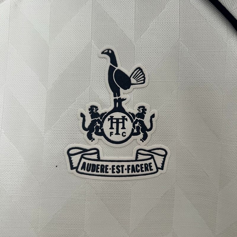 Retro Tottenham Hotspur 1987-1989 home game - Image 7