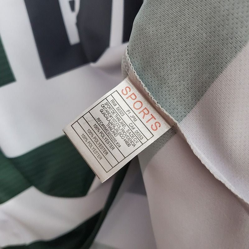 Retro Sporting Lisbon 2001-2003 home - Image 9