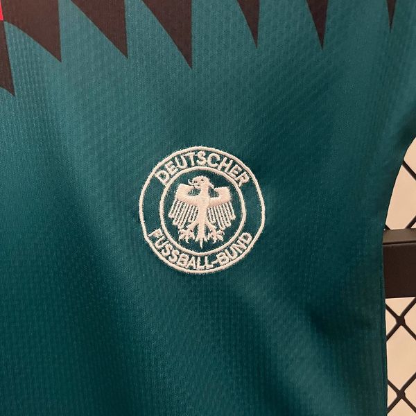 Retro Kid Size Germany national 1994 away game - Image 6