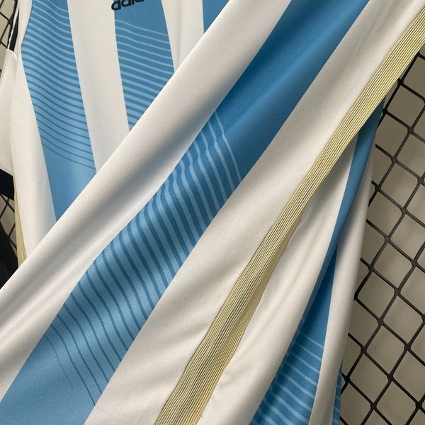 Retro Argentina national 2014 home game - Image 6