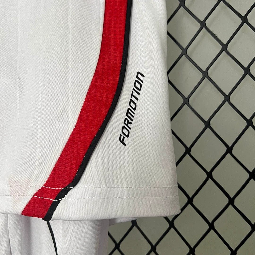 Retro Kid Size AC Milan 2006-2007 away game - Image 8