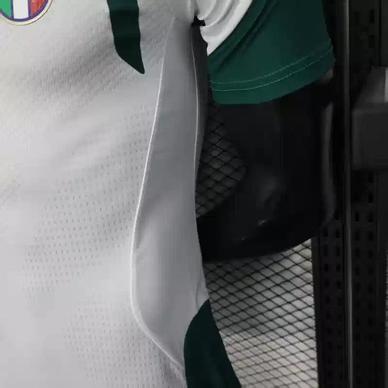 2026 Player Italy White Pre-Match Soccer Jersey 1:1 Thai Quality - Image 6