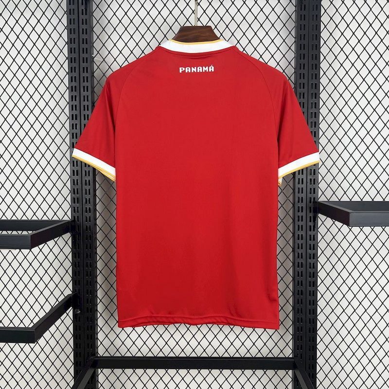 Panama 2025/26 Home Jersey 1:1 Thai Quality - Image 8