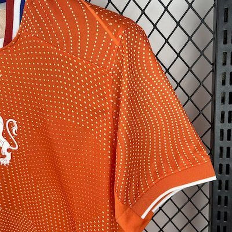 Netherlands 2025/26 Home Jersey 1:1 Thai Quality - Image 7
