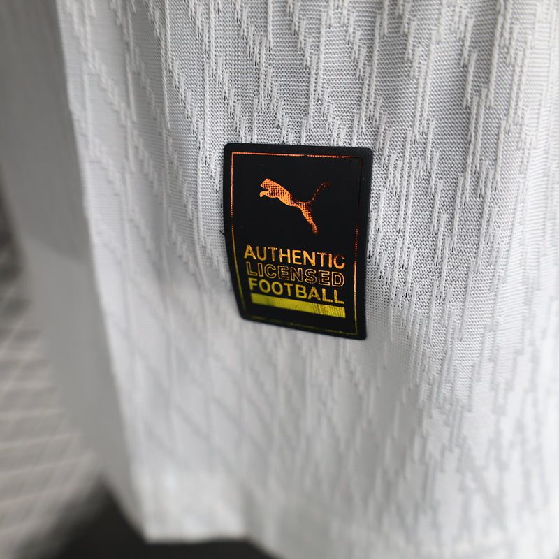 2025/26 Moroccan player's edition white away jersey 1:1 Thai Quality - Image 11