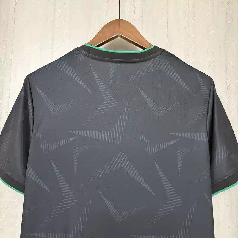 2026 Ireland Black Soccer Jersey 1:1 Thai Quality - Image 6