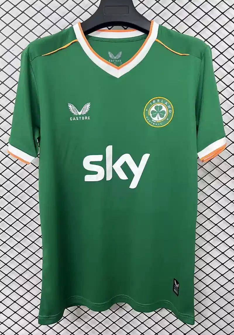 2026 Ireland Soccer Jersey Home 1:1 Thai Quality