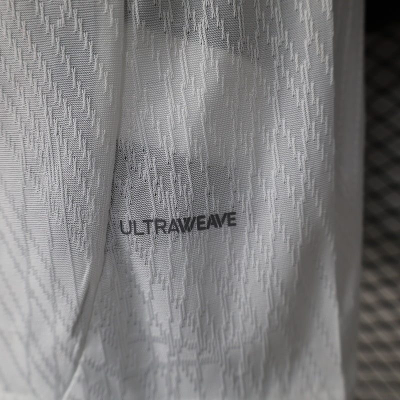 2025/26 Moroccan player's edition white away jersey 1:1 Thai Quality - Image 7