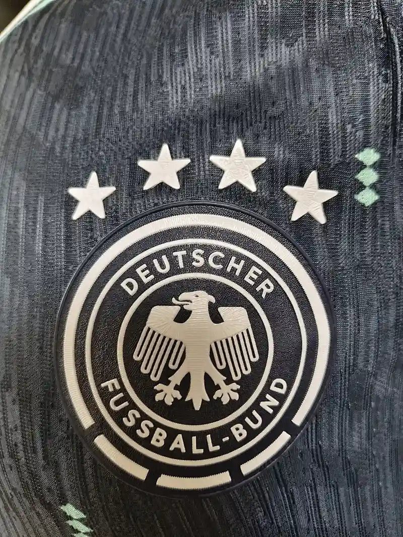 2026 World Cup Player Version Germany Soccer Jersey Away 1:1 Thai Quality - Image 3