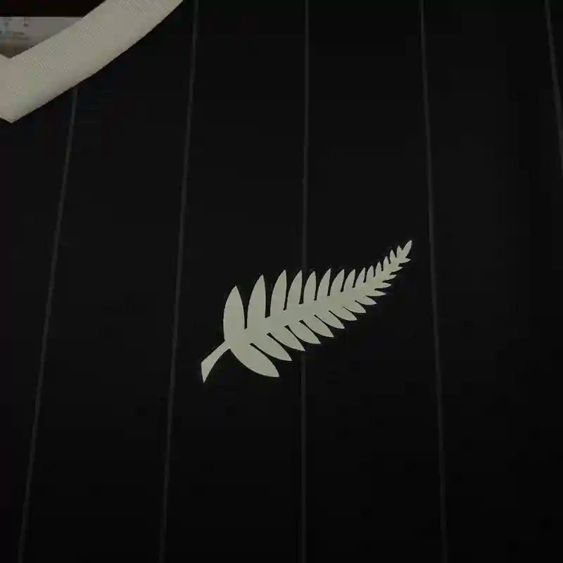 2026 New Zealand Soccer Jersey Away 1:1 Thai Quality - Image 6