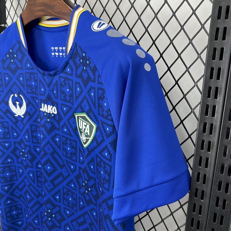Uzbekistan 2025/26 Home Jersey 1:1 Thai Quality - Image 6