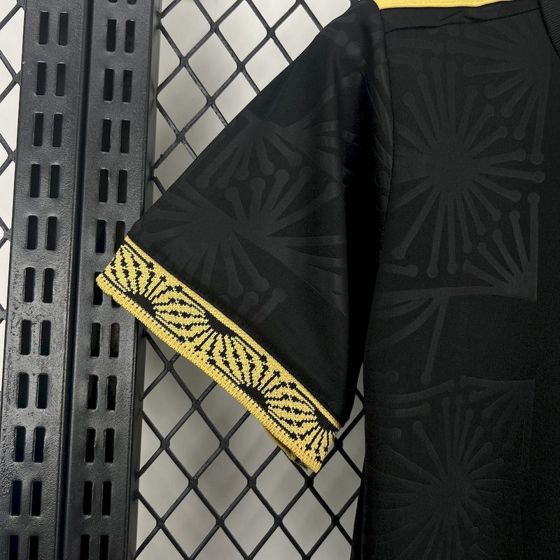 Mexico 202526 Gold- Black Kids Kit 1:1 Thai Quality - Image 8