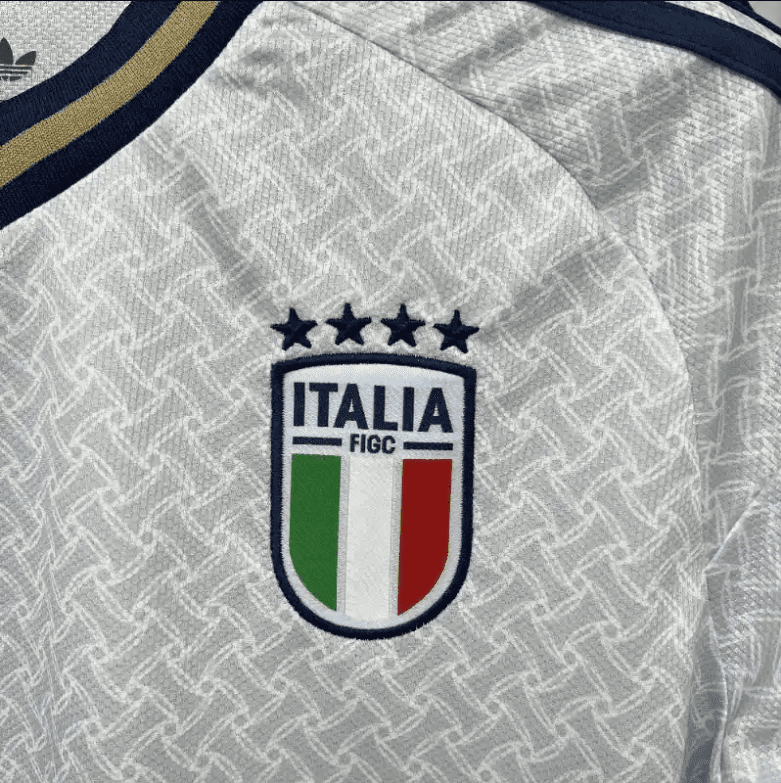 2026 World Cup Italy Soccer Jersey Away - Image 9
