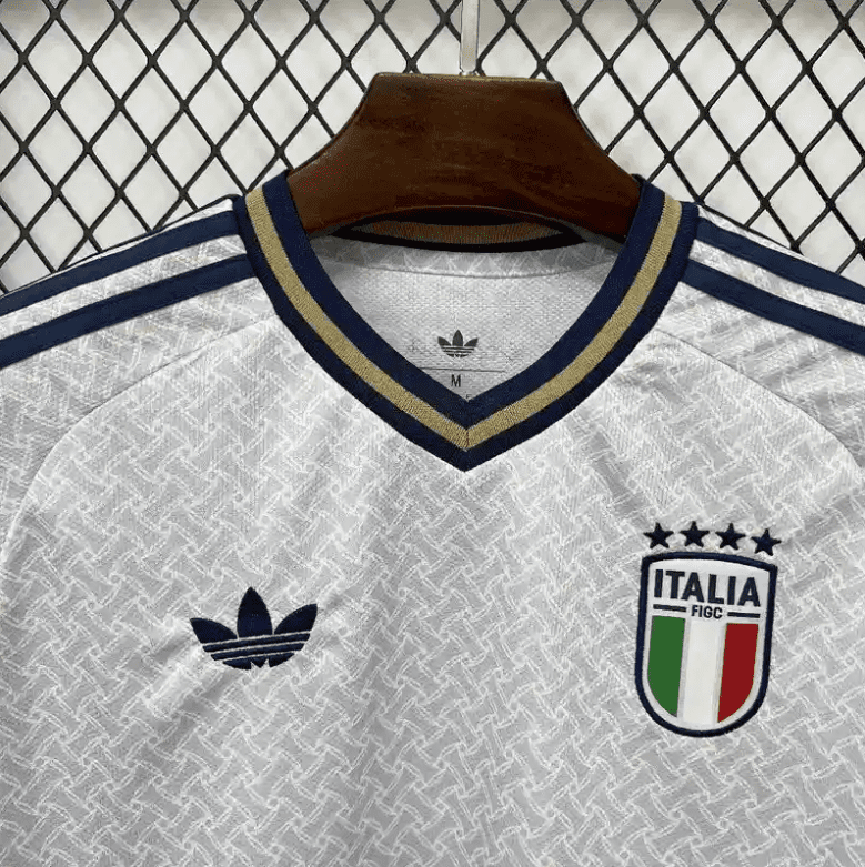 2026 World Cup Italy Soccer Jersey Away - Image 8