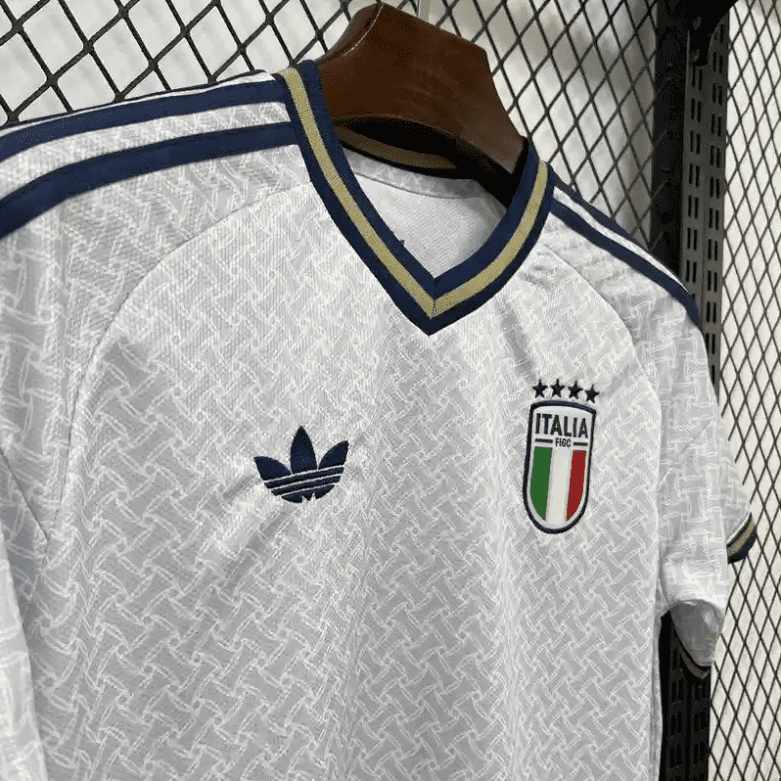 2026 World Cup Italy Soccer Jersey Away - Image 7
