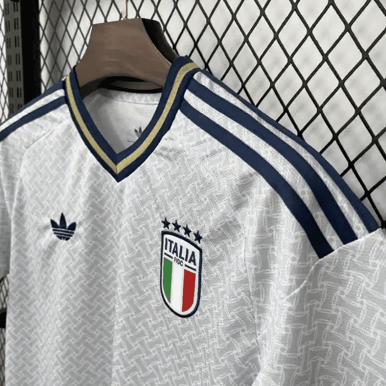 2026 World Cup Italy Soccer Jersey Away - Image 6