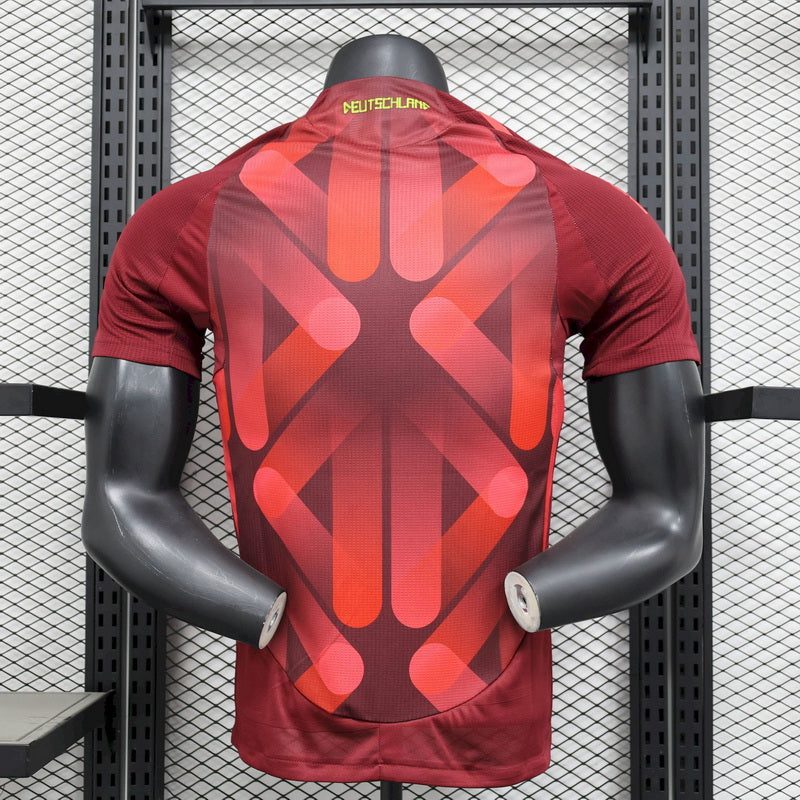 Germany 2025/26 (Women's Team) Away Jersey Player Version 1:1 Thai Quality - Image 8