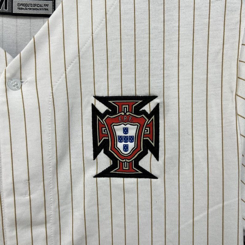 Mens Portugal 2025/26 US Pack Jersey 1:1 Thai Quality - Image 6