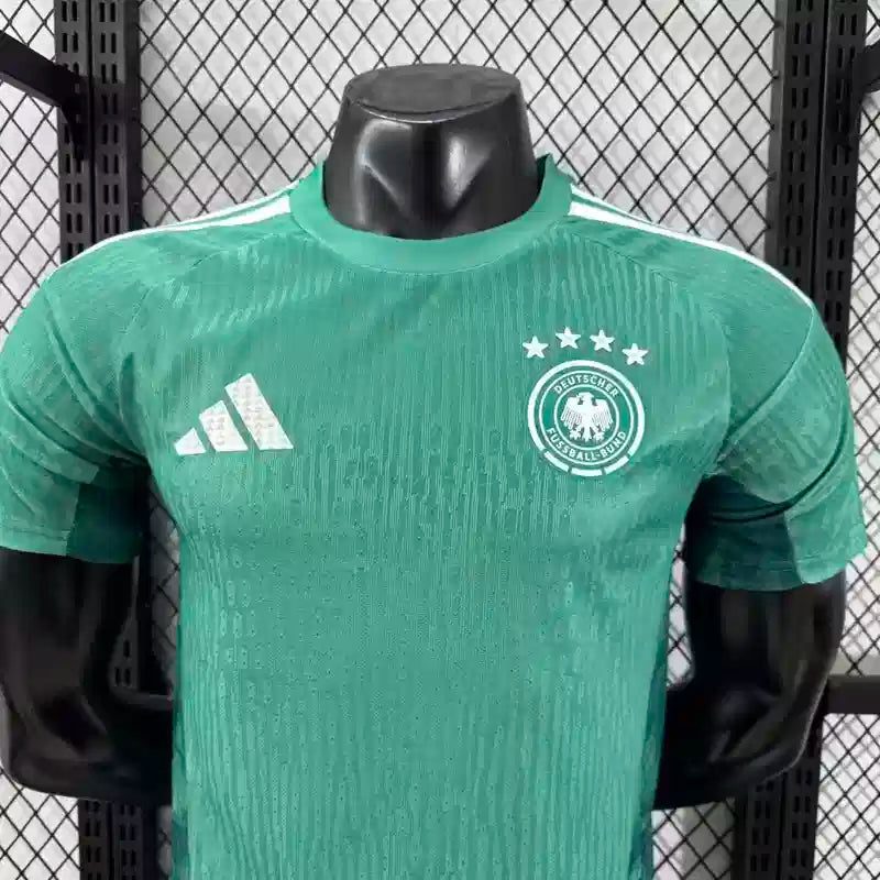 2026 Player Germany Green Goalkeeper Soccer Jersey 1:1 Thai Quality - Image 7
