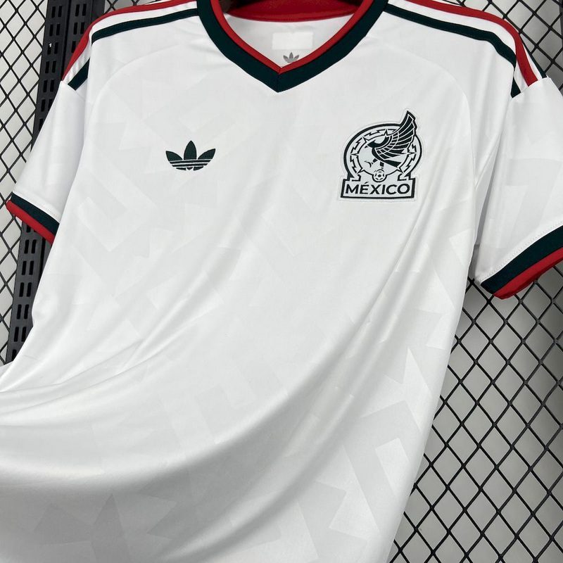 Mens Mexico 2025/26 Away Jersey 1:1 Thai Quality - Image 6