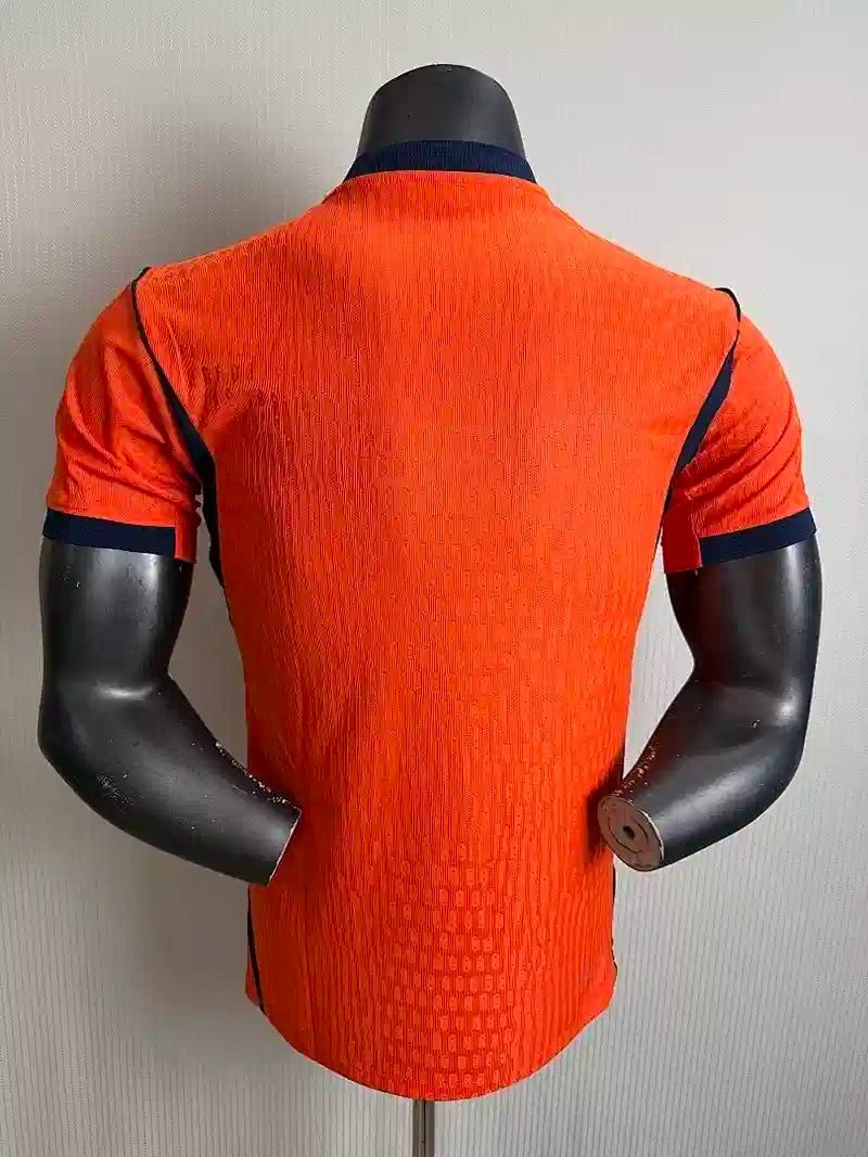2026 Player Version World Cup Netherlands Soccer Jersey Home 1:1 Thai Quality - Image 4
