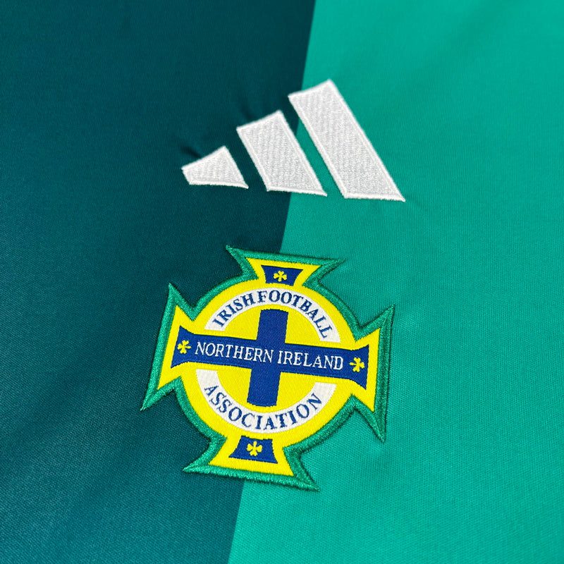 2026 Northern Ireland Soccer Jersey Home 1:1 Thai Quality - Image 8