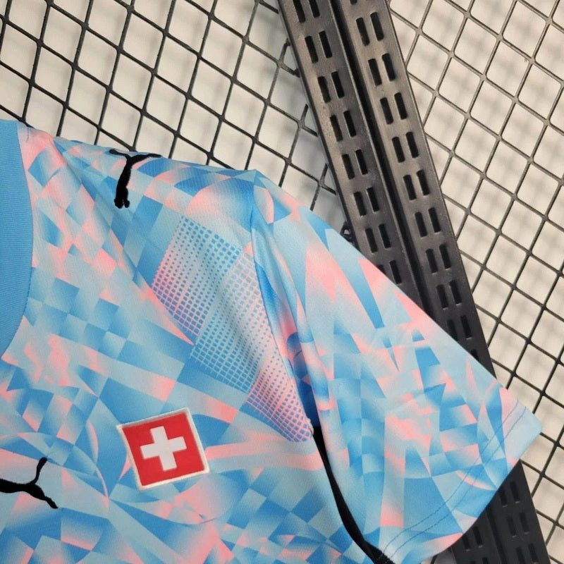 2026 Switzerland Away Football Shirt 1:1 Thai Quality - Image 8