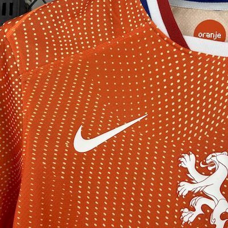 Netherlands 2025/26 Home Jersey 1:1 Thai Quality - Image 6