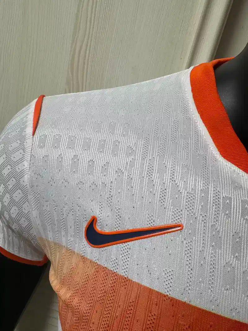 2026 World Cup Player Version Netherlands Soccer Jersey Away 1:1 Thai Quality - Image 6