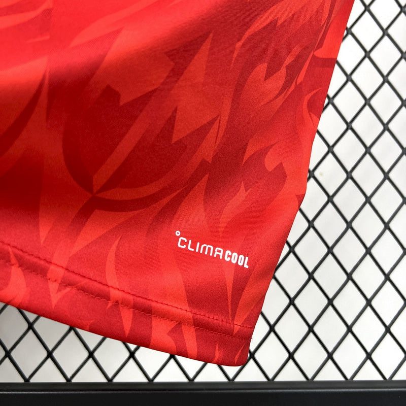 Mens Belgium 2026 World Cup Home Jersey 1:1 Thai Quality - Image 7