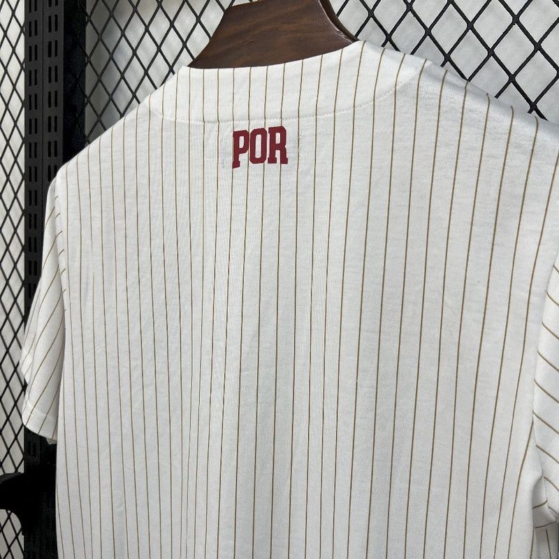 Mens Portugal 2025/26 US Pack Jersey 1:1 Thai Quality - Image 11