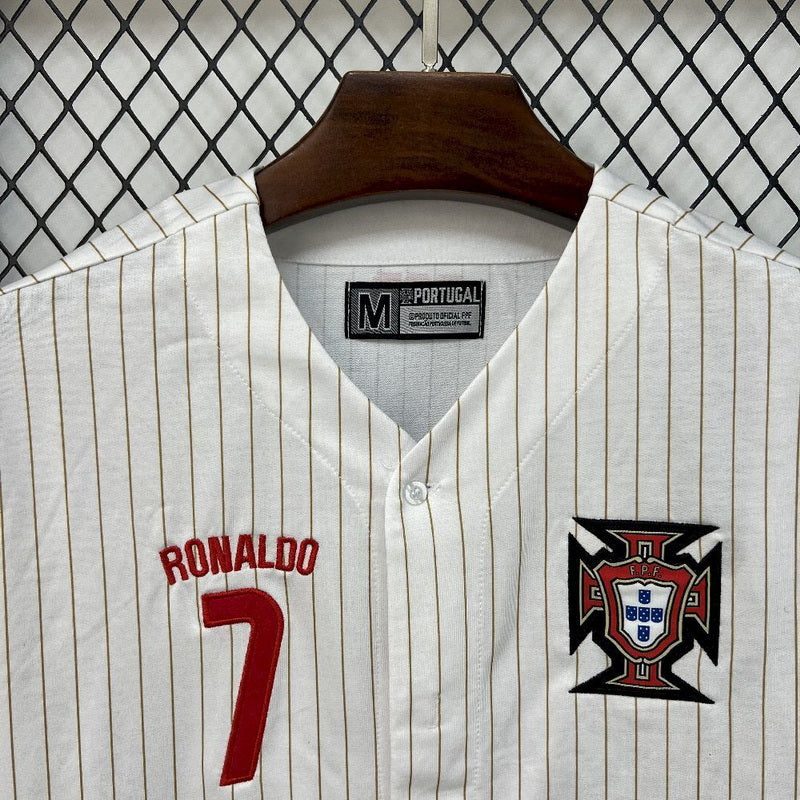 Mens Portugal 2025/26 US Pack Jersey 1:1 Thai Quality - Image 8
