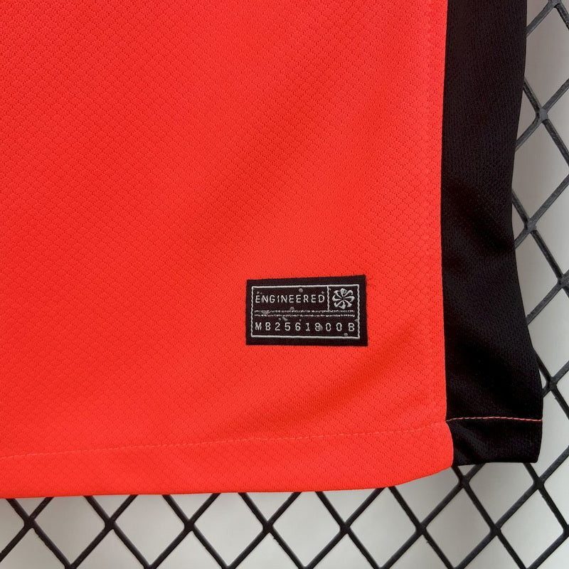 South Korea 2025/26 Home Jersey 1:1 Thai Quality - Image 6