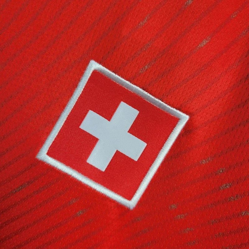 2026 Switzerland Home Football Shirt 1:1 Thai Quality - Image 8
