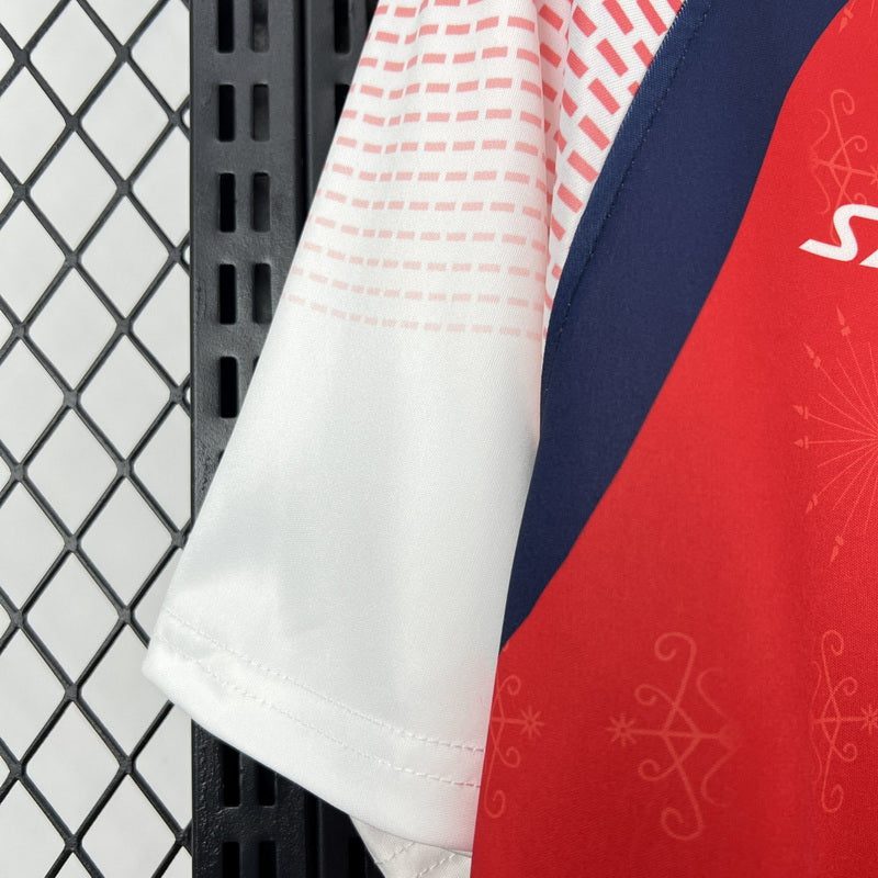 Mens Haiti 2026 World Cup Third Jersey 1:1 Thai Quality - Image 9