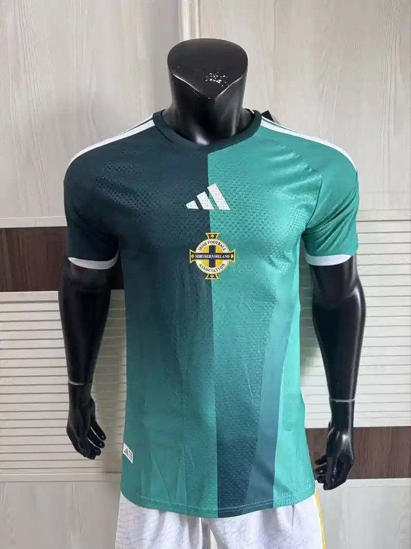2026 Player Northern Ireland Soccer Jersey Home 1:1 Thai Quality