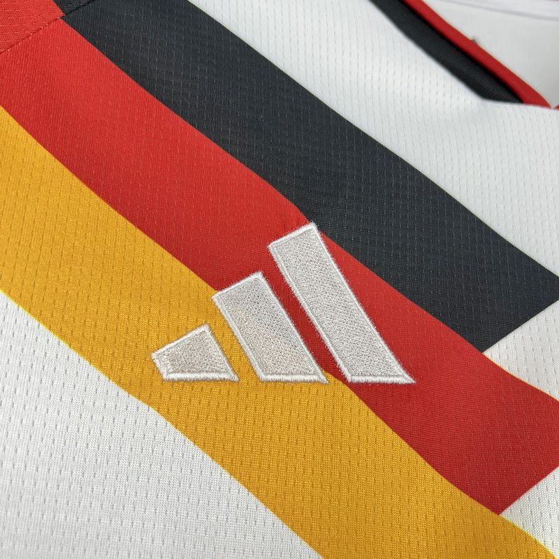 Mens Germany 2026 World Cup Home Long Sleeve Jersey 1:1 Thai Quality - Image 7