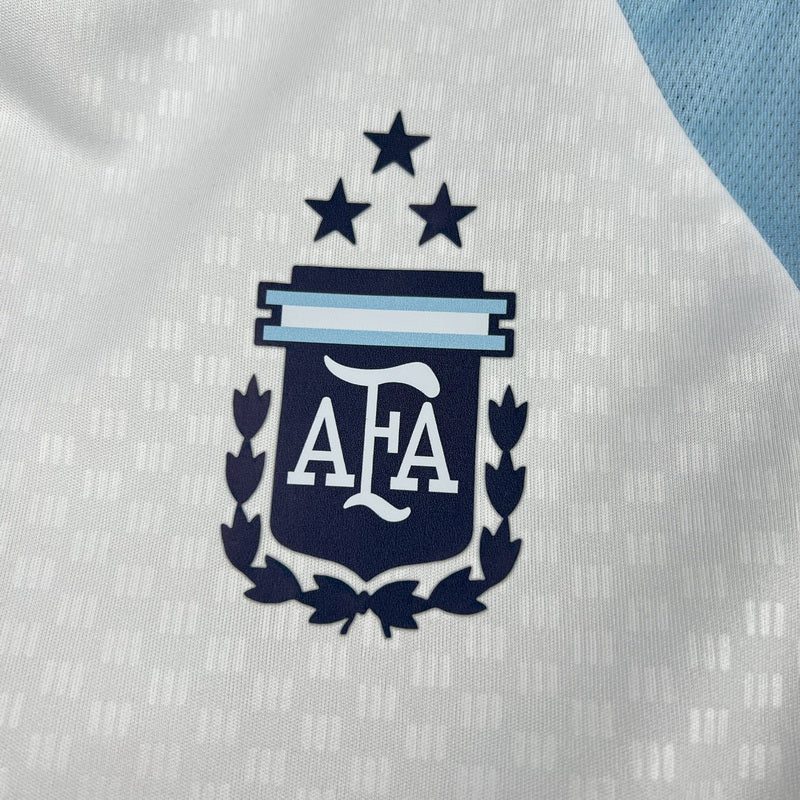 Mens Argentina 2026 World Cup Pre-Match Jersey 1:1 Thai Quality - Image 8