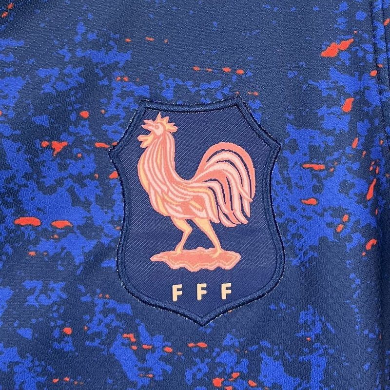 France 2025/26 Home Womens Jersey 1:1 Thai Quality - Image 6