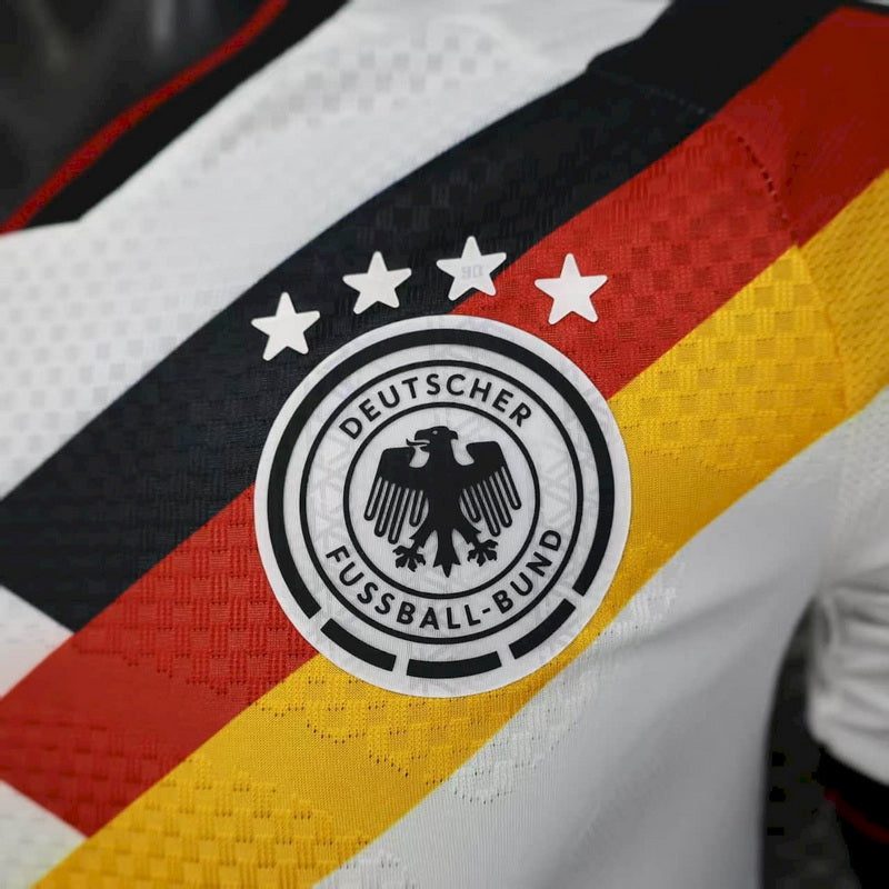 Mens Germany 2026 World Cup Home Jersey Player Version 1:1 Thai Quality - Image 7