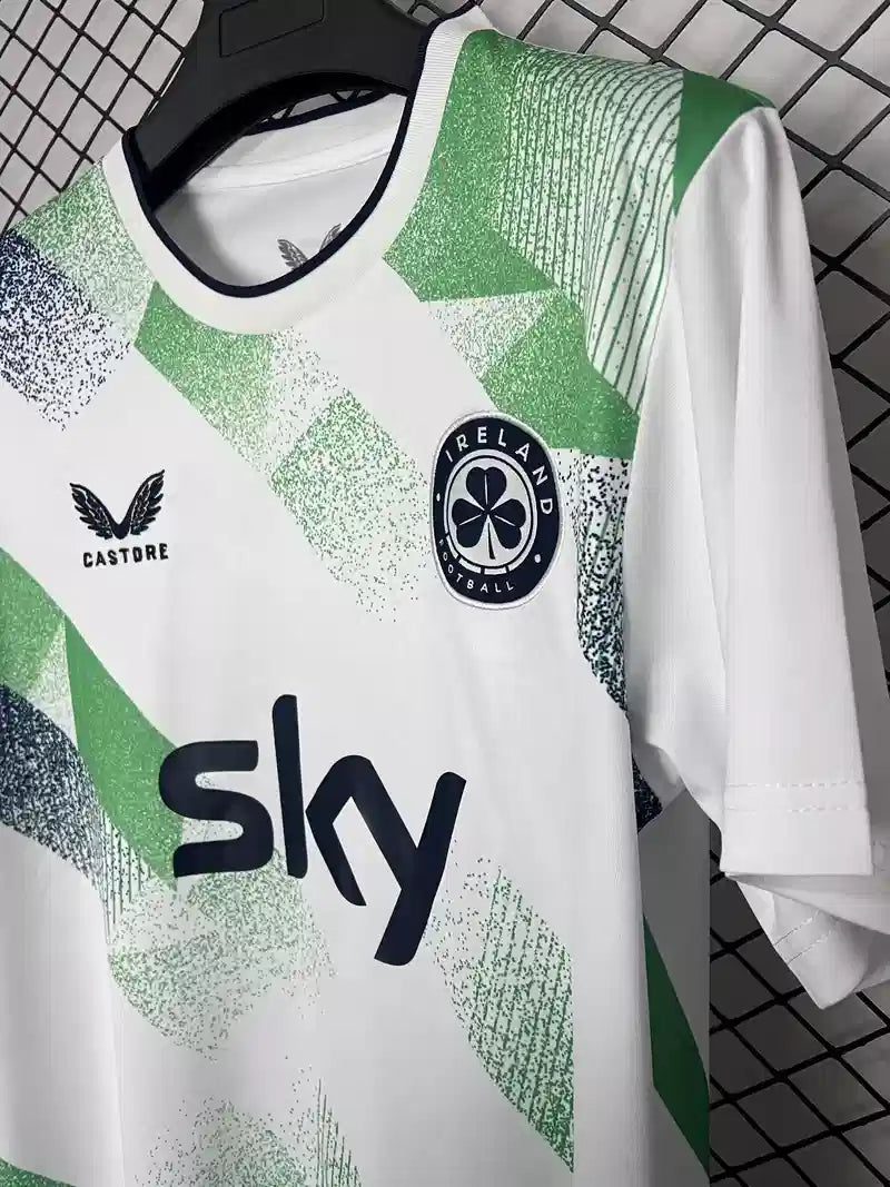 2026 Ireland Soccer Jersey Away 1:1 Thai Quality - Image 3