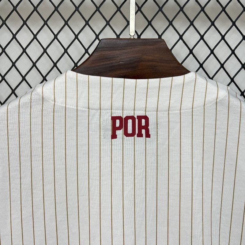 Mens Portugal 2025/26 US Pack Jersey 1:1 Thai Quality - Image 9