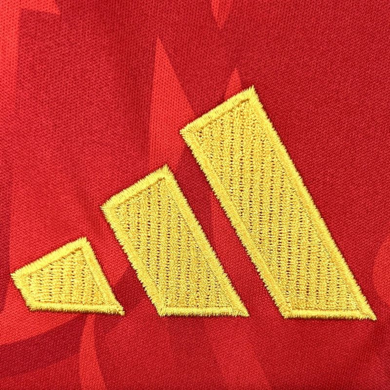 Mens Belgium 2026 World Cup Home Jersey 1:1 Thai Quality - Image 8