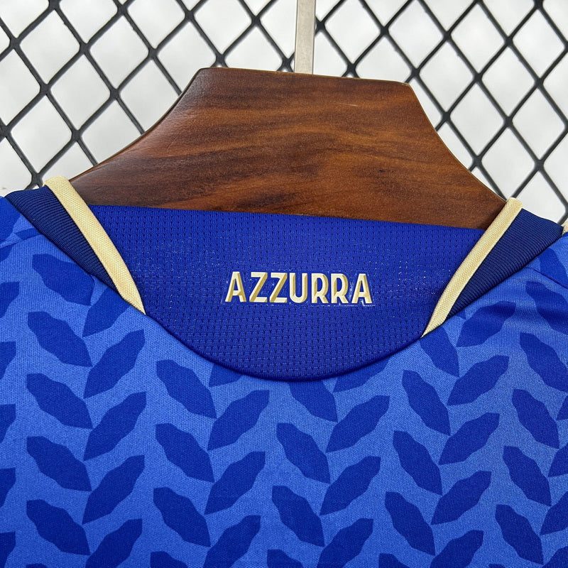 Mens Italy 2026 World Cup Home Jersey 1:1 Thai Quality - Image 9