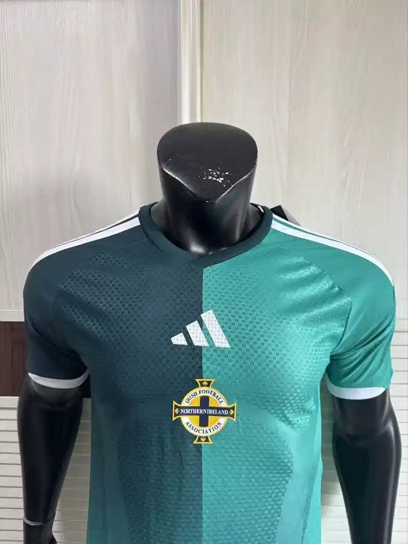 2026 Player Northern Ireland Soccer Jersey Home 1:1 Thai Quality - Image 3