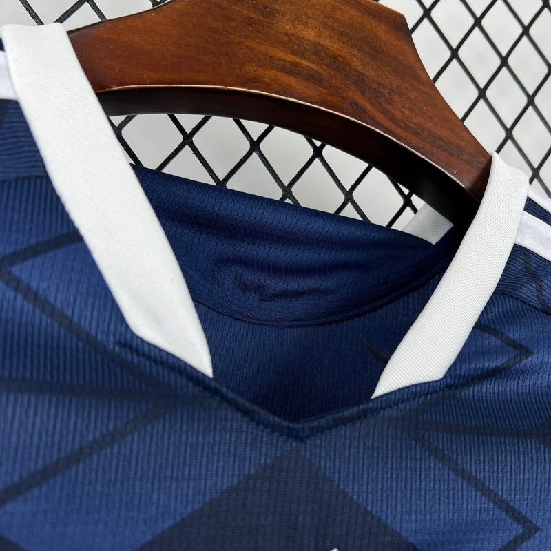 Mens Scotland 2026 World Cup Home Jersey 1:1 Thai Quality - Image 6