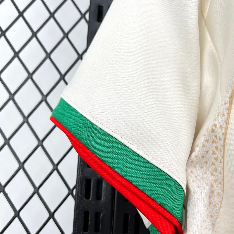 Mens Algeria 2026 World Cup Home Jersey 1:1 Thai Quality - Image 6