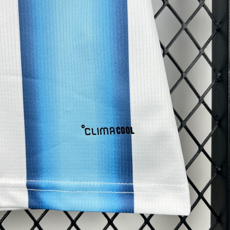 Womens Argentina 2026 World Cup Home Jersey 1:1 Thai Quality - Image 9