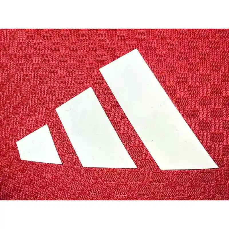 2026 Player Germany Red Training Suit 1:1 Thai Quality - Image 9